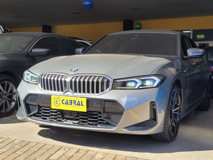 BMW 320iA 2.0 TB M Sport A.Flex/M.Sport 4p