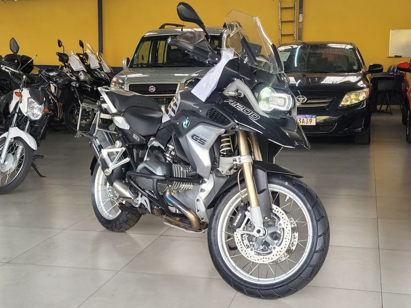 BMW Motos R1200 GS