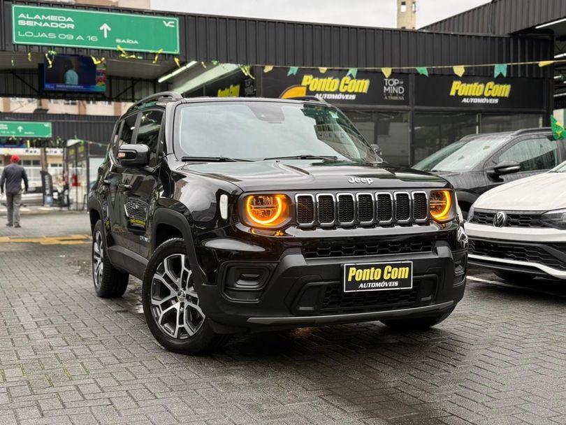 Jeep Renegade Long. T270 1.3 TB 4x2 Flex Aut.