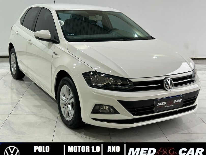 VolksWagen Polo Comfort. 200 TSI 1.0 Flex 12V Aut.