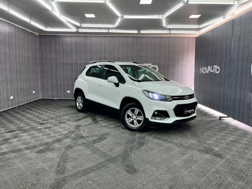Chevrolet TRACKER LT 1.4 Turbo 16V Flex 4x2 Aut.