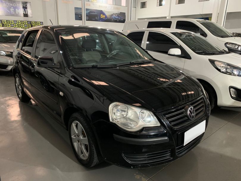 VolksWagen Polo SPORTLINE 1.6 Mi Total Flex 8V 5p