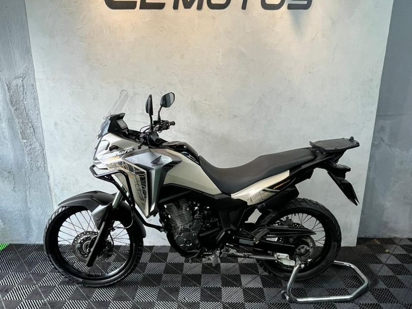 HONDA SAHARA 300 ADVENTURE ABS FLEX
