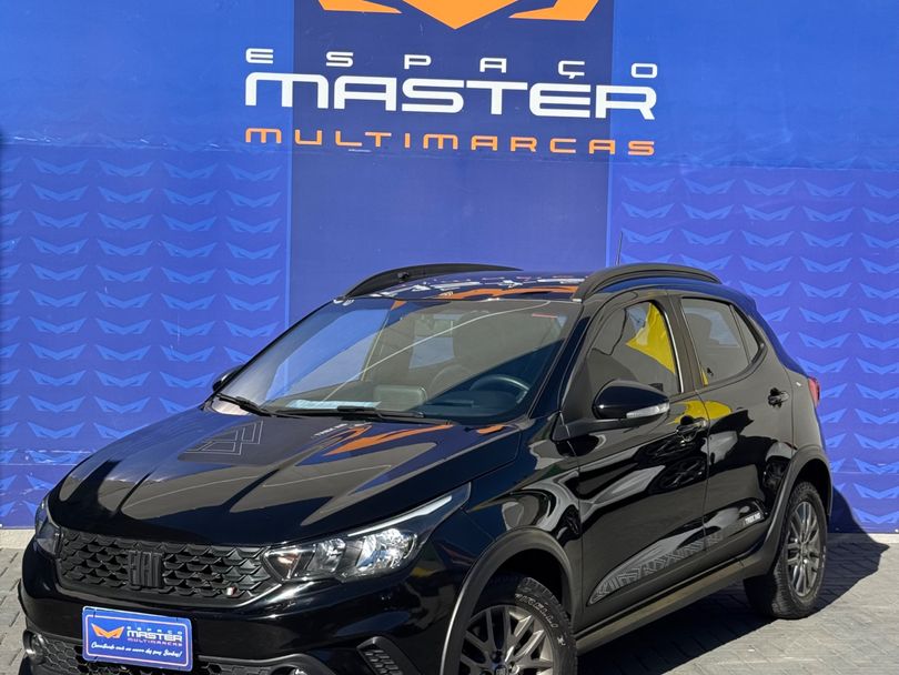Fiat ARGO TREKKING 1.8 16V Flex Aut.