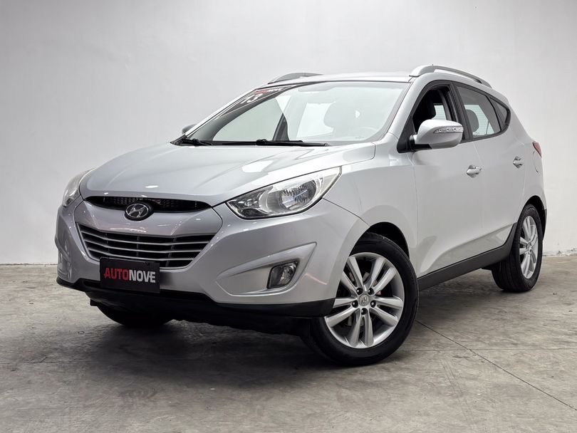 Hyundai ix35 2.0 16V 170cv 2WD/4WD Aut.