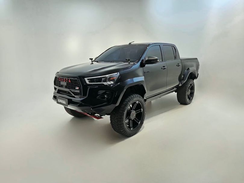 Toyota Hilux CD SRX 4x4 2.8 TDI 16V Diesel Aut.