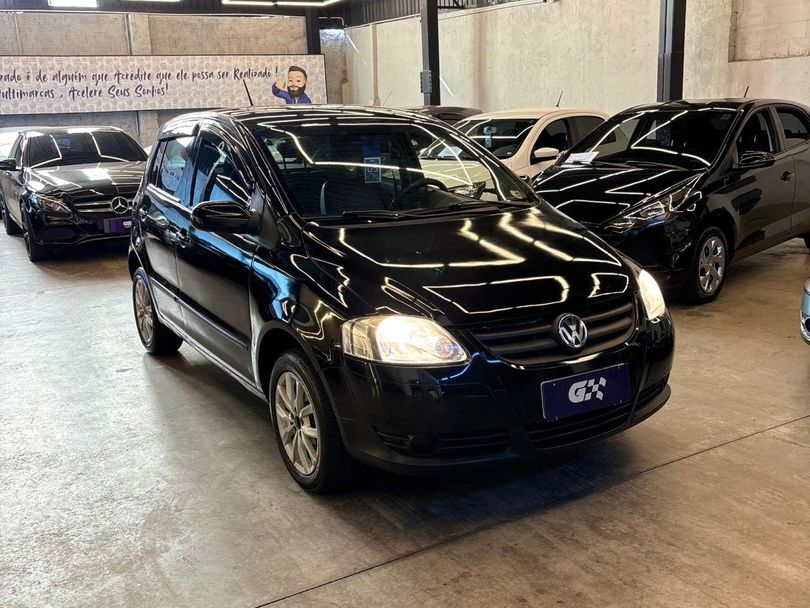 VolksWagen Fox City 1.0 Mi/ 1.0Mi Total Flex 8V 5p