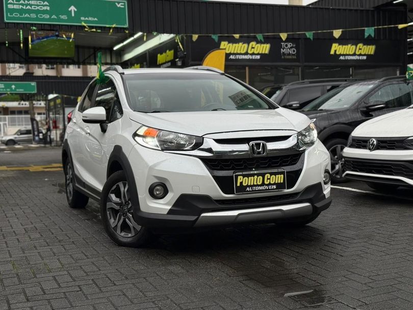 Honda WR-V EXL 1.5 Flexone 16V 5p Aut.