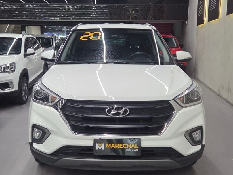 Hyundai Creta Prestige 2.0 16V Flex Aut.