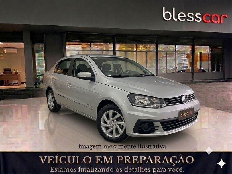 VolksWagen VOYAGE 1.6 MSI Flex 16V 4p Aut.