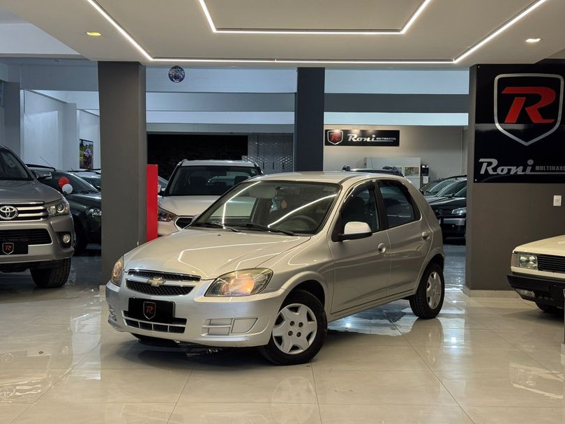 Chevrolet Celta Spirit/ LT 1.0 MPFI 8V FlexP. 5p
