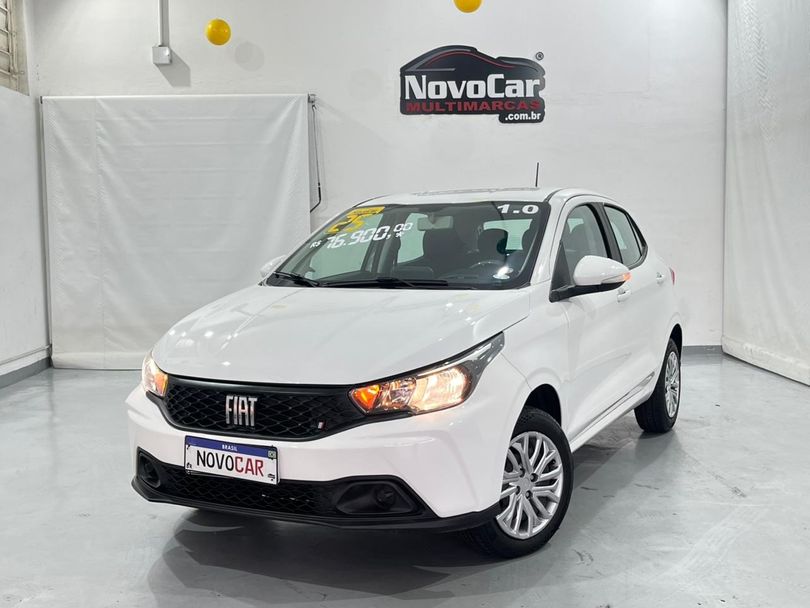Fiat ARGO DRIVE 1.0 6V Flex