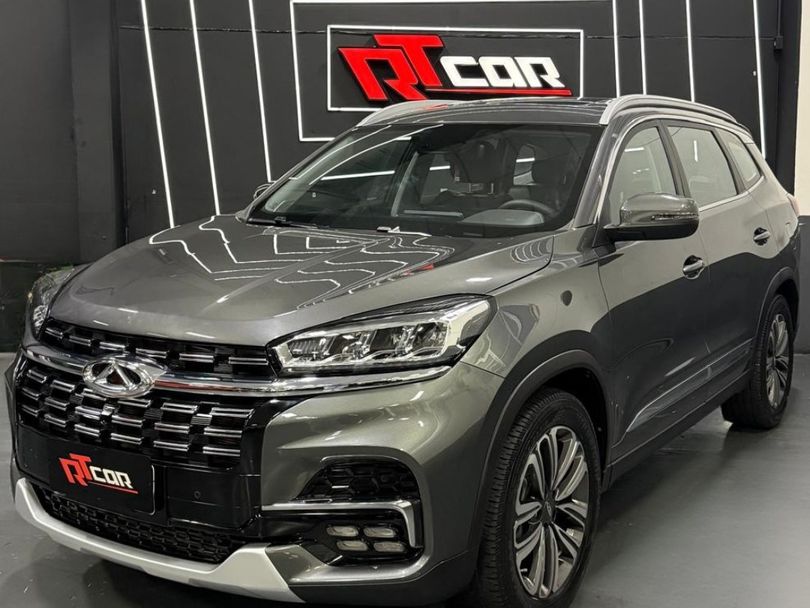 Caoa Chery/Chery Tiggo 8 TXS 1.6 16V TGDi Aut.