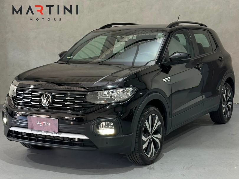 VolksWagen T-Cross Comfor. 200 TSI 1.0 Flex 5p Aut.