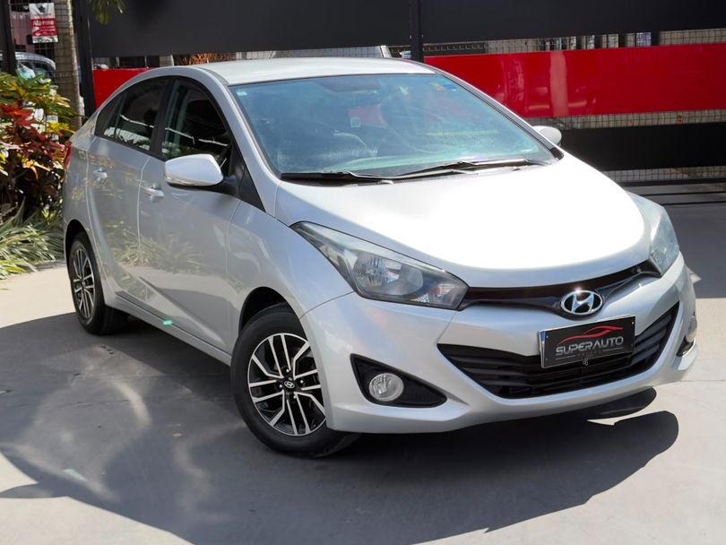 Hyundai HB20S C.Style/C.Plus1.6 Flex 16V Aut. 4p