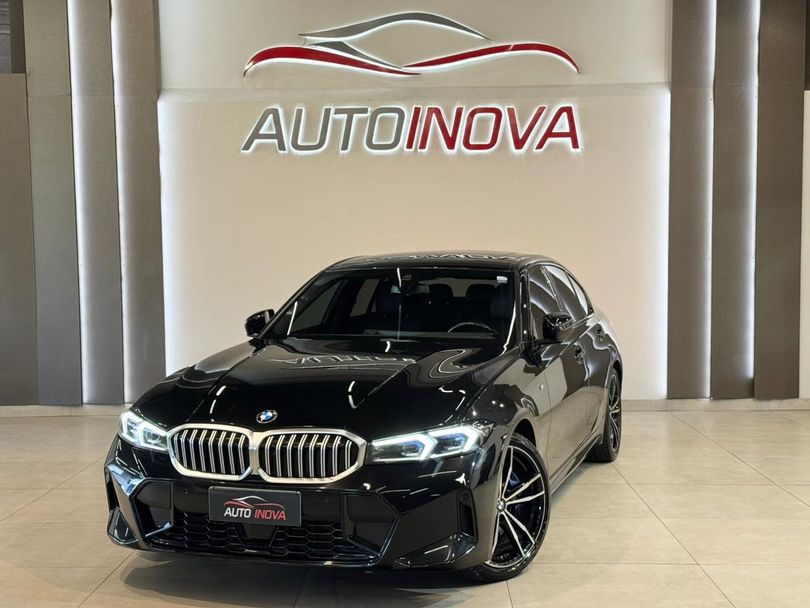 BMW 320iA 2.0 TB M Sport A.Flex/M.Sport 4p