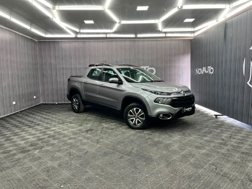 Fiat Toro Freedom 1.8 16V Flex Aut.