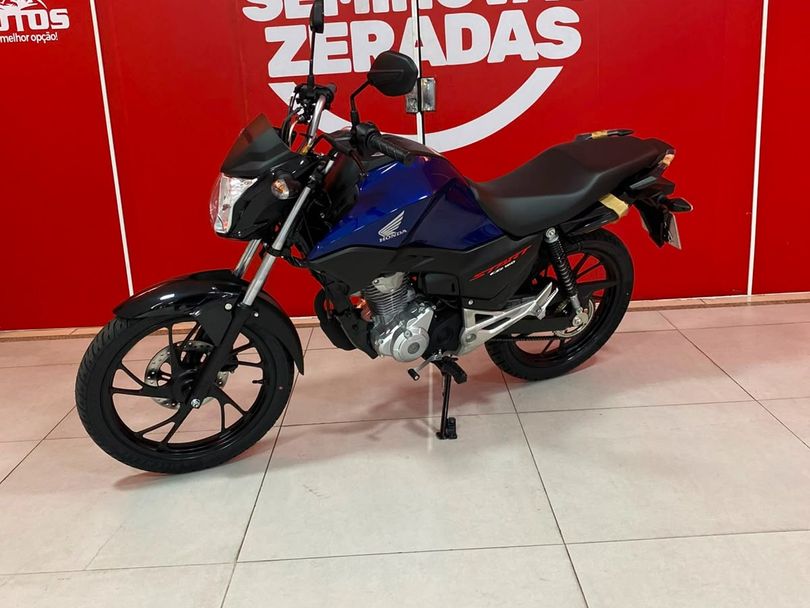 HONDA CG 160 START
