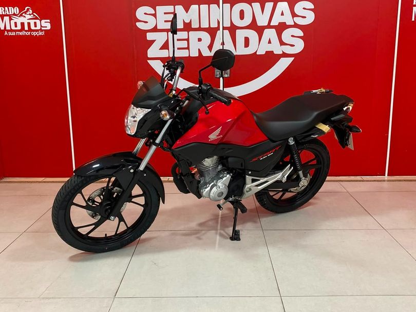 HONDA CG 160 START
