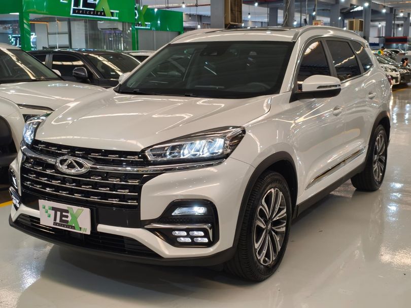 Caoa Chery Tiggo 8 Max Drive 1.6 Turbo Aut.