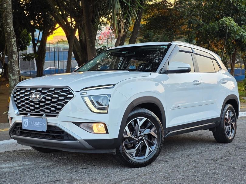 Hyundai Creta Limited 1.0 TB 12V Flex Aut.