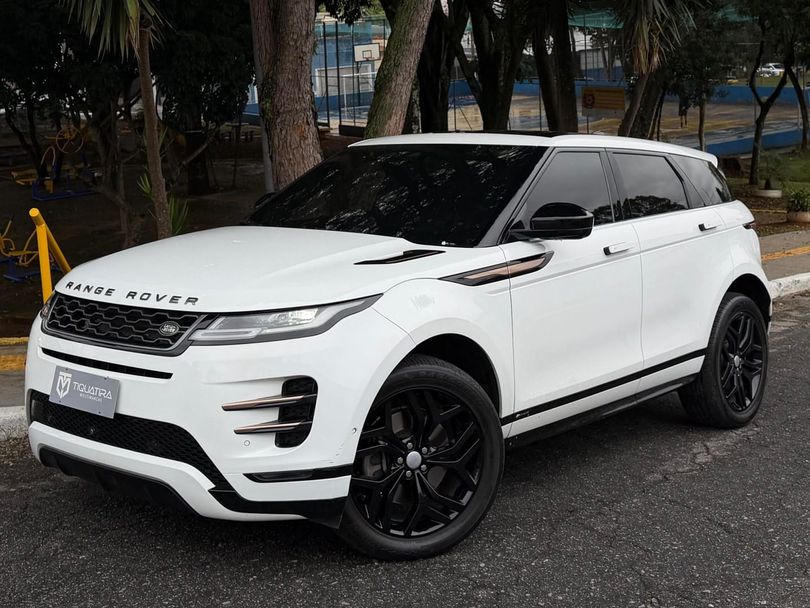 Land Rover Range R. EVO SE Si4 R-Dyn. 2.0 Flex Aut.