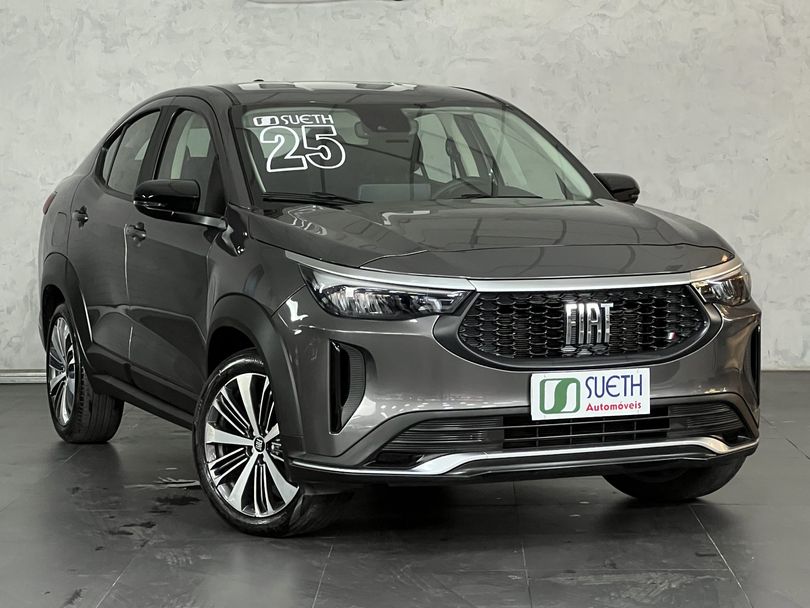 Fiat Fastback Audace 200 TB Aut (Hibrído)