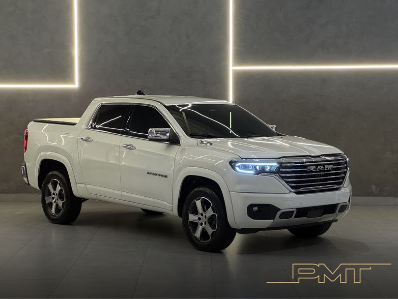 RAM RAMPAGE LARAMIE 2.0 TB CD 4X4 Die. Aut.