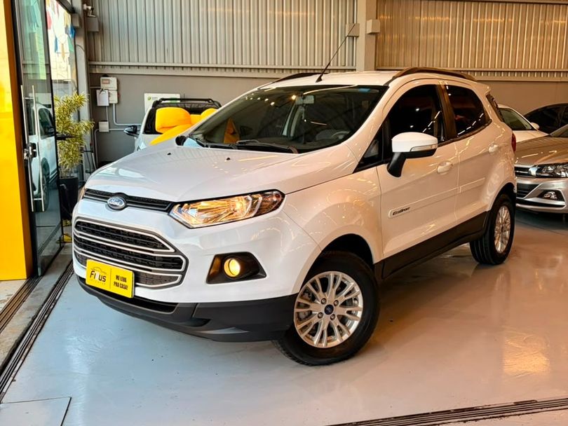 Ford EcoSport SE 1.6 16V Flex 5p Mec.