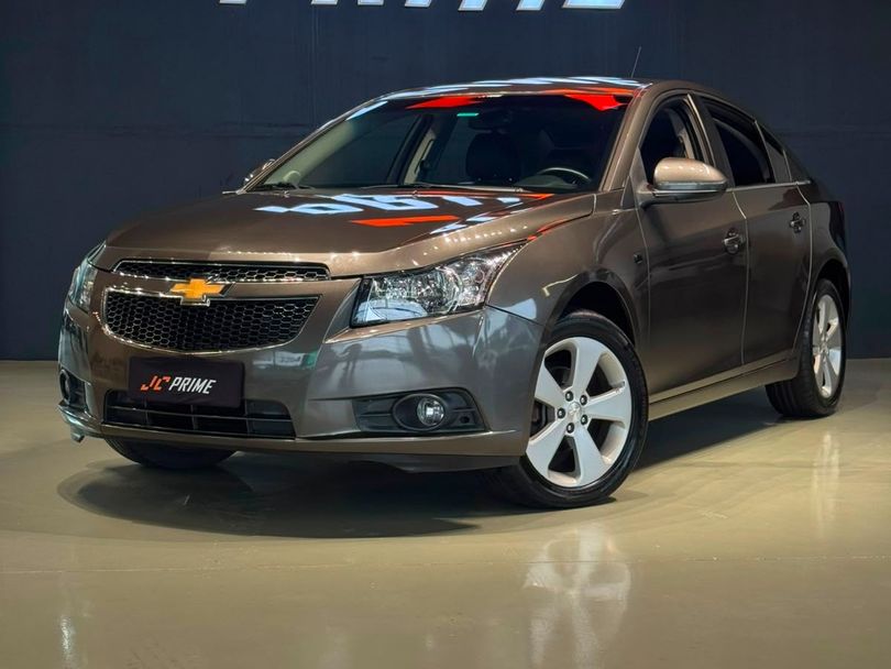 Chevrolet CRUZE LT 1.8 16V FlexPower 4p Aut.