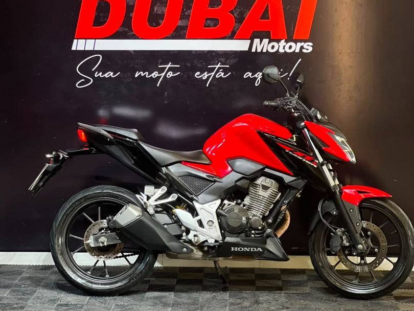HONDA CB 300F Twister Flex