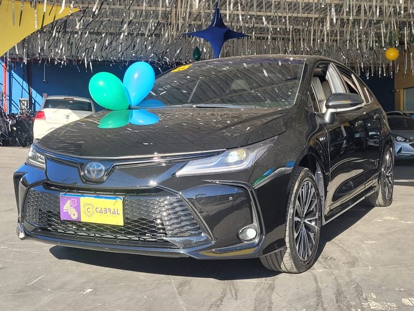 Toyota Corolla Altis Prem. 1.8 Aut. (Híbrido)