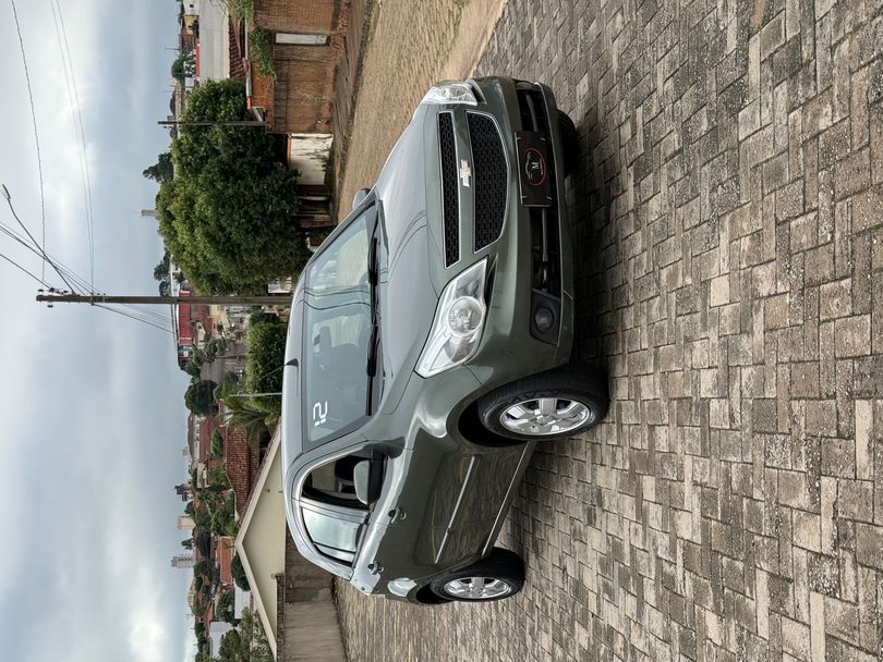 Chevrolet AGILE LTZ 1.4 MPFI 8V FlexPower 5p