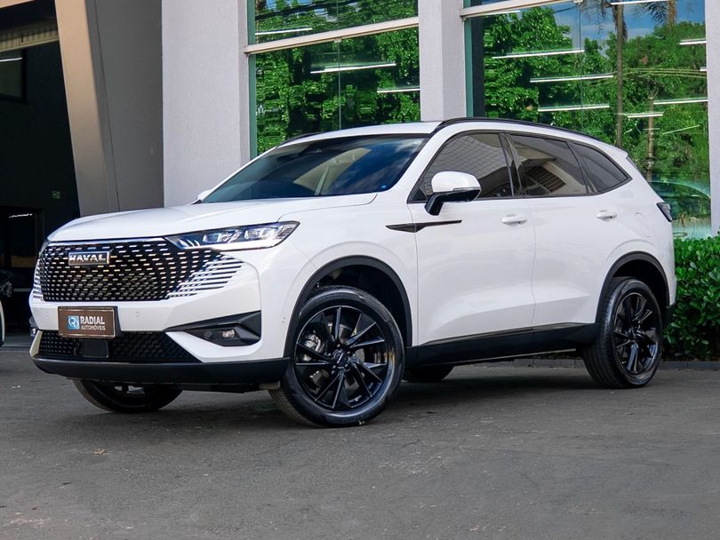 GWM Haval H6 2 1.5 (Hibrido)