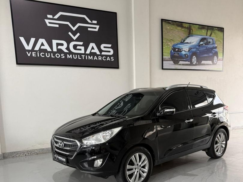 Hyundai ix35 2.0 16V 170cv 2WD/4WD Aut.