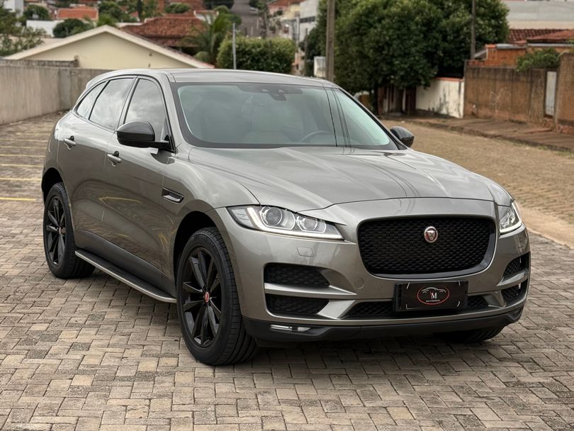 Jaguar F-Pace 2.0 Prestige 180cv Diesel Aut.