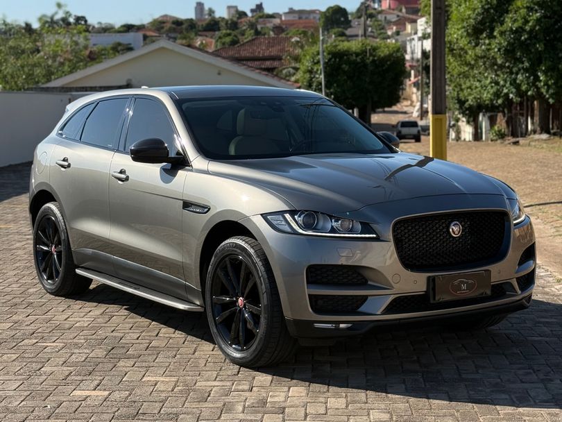 Jaguar F-Pace 2.0 Prestige 180cv Diesel Aut.