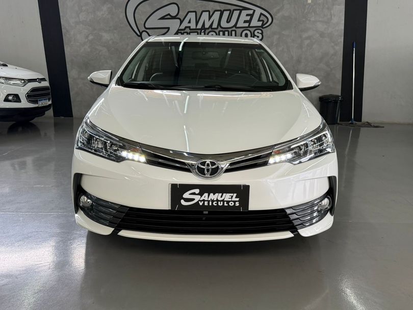 Toyota Corolla XEi 2.0 Flex 16V Aut.