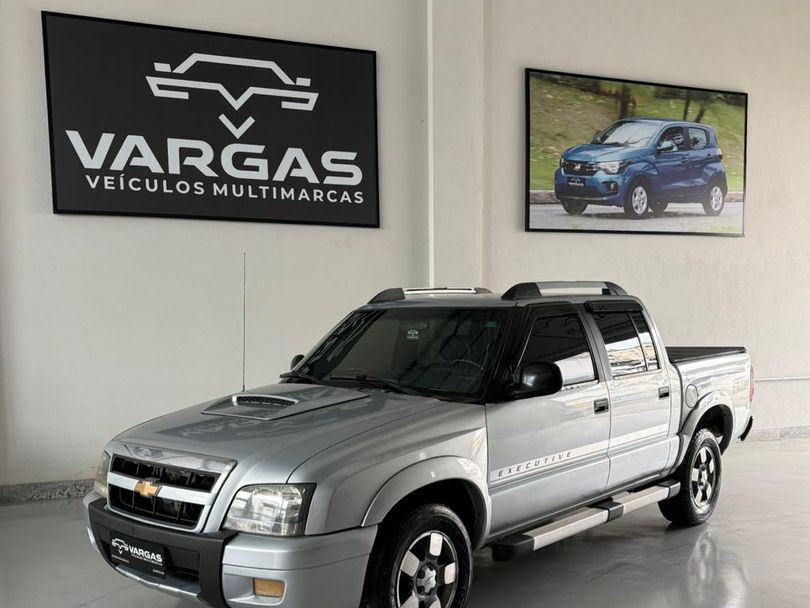 Chevrolet S10 Pick-Up Exec. 2.8 4x4 CD TB Int.Dies