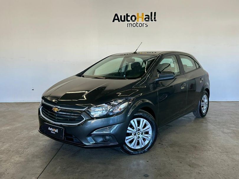 Chevrolet ONIX HATCH LT 1.4 8V FlexPower 5p Aut.
