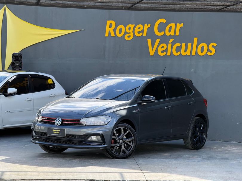 VolksWagen Polo GTS 1.4 TSI 16V Flex