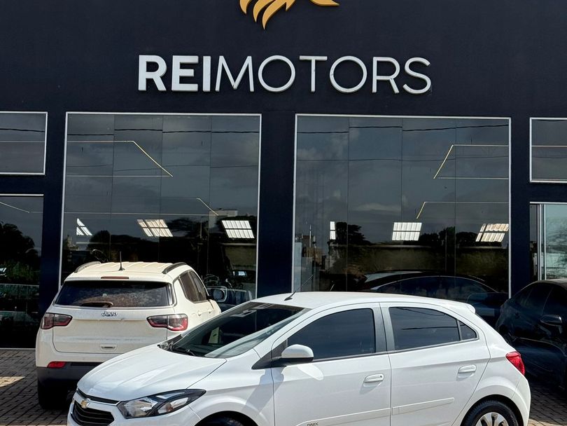 Chevrolet ONIX HATCH LT 1.0 8V FlexPower 5p Mec.