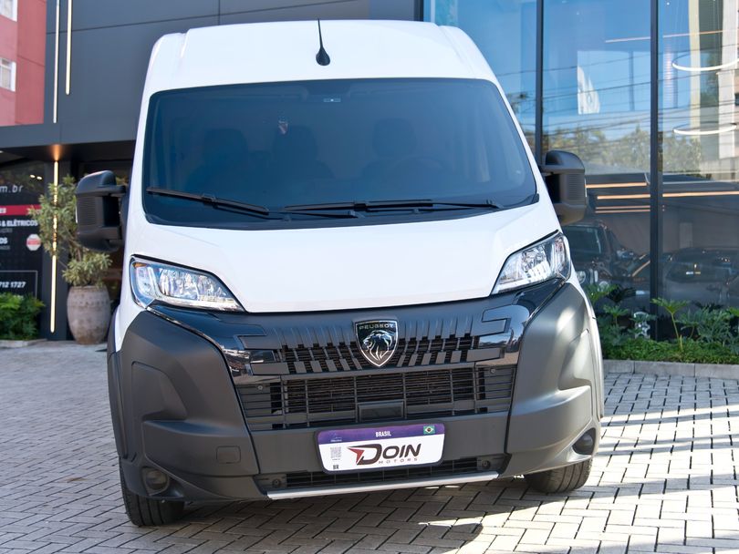 Peugeot Boxer Furgão 2.2 Turbo Diesel 