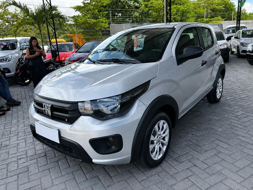 Fiat MOBI LIKE 1.0 Fire Flex 5p.