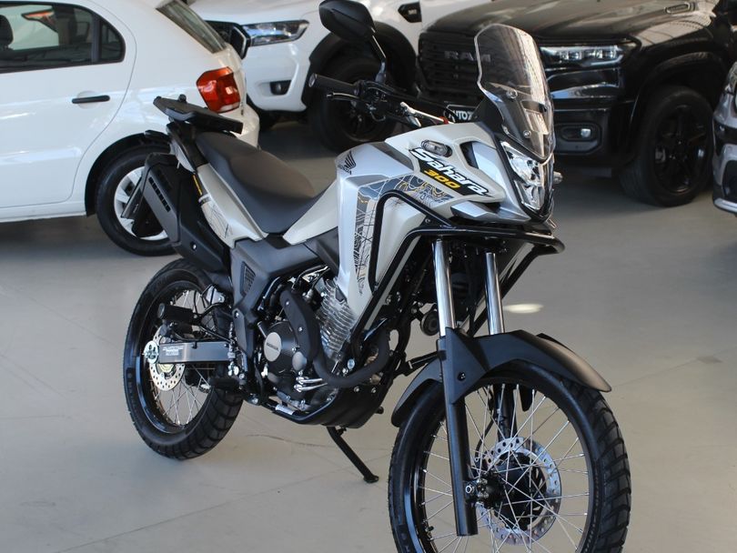 HONDA SAHARA 300 ADVENTURE ABS FLEX