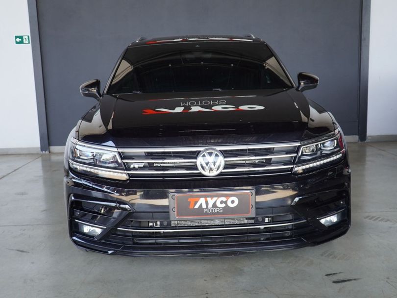 VolksWagen TIGUAN Allspac R-Line 350 TSI 2.0 4x4