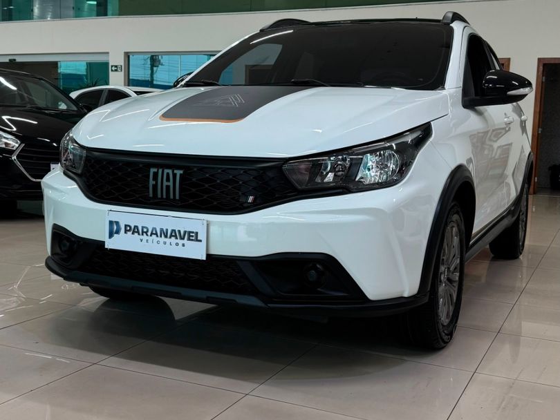 Fiat ARGO TREKKING 1.3 8V Flex