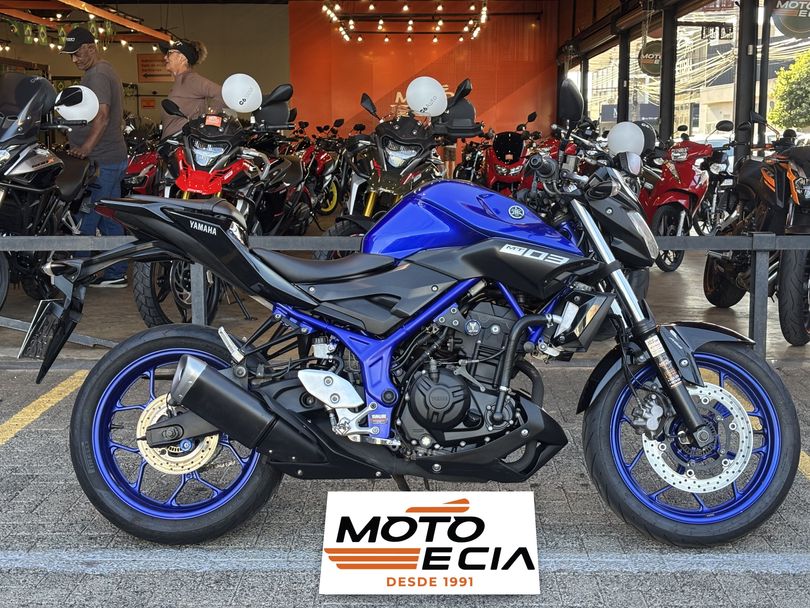 YAMAHA MT-03 321/ABS