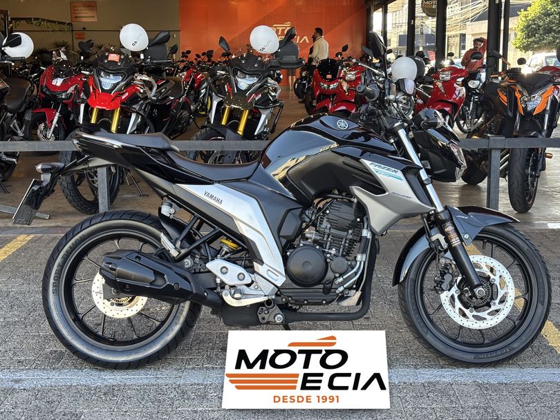 YAMAHA FZ25 250 FAZER FLEX