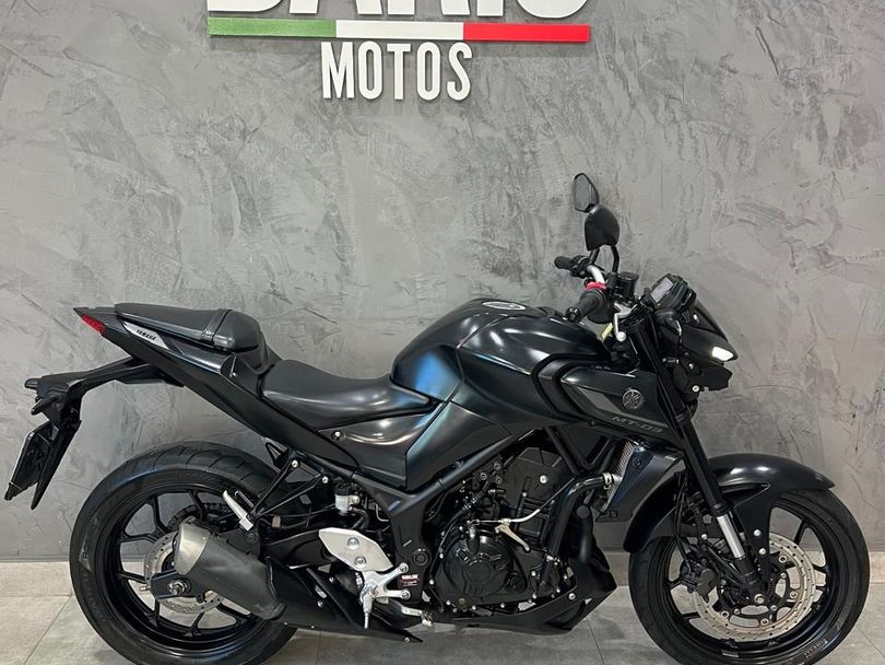 YAMAHA MT-03 321/ABS